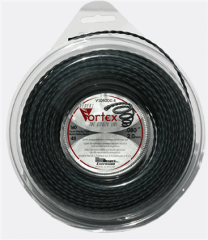 VORTEX 2.4mm x 35m Length TWISTED Line STRIMMER TRIMMER WIRE CORD 